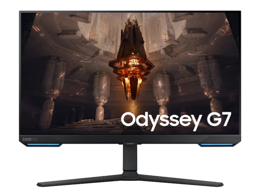 SAMSUNG Odyssey G70B Gaming Monitor